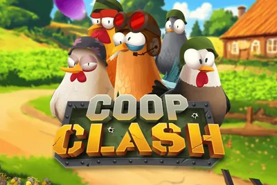 Coop Clash slot